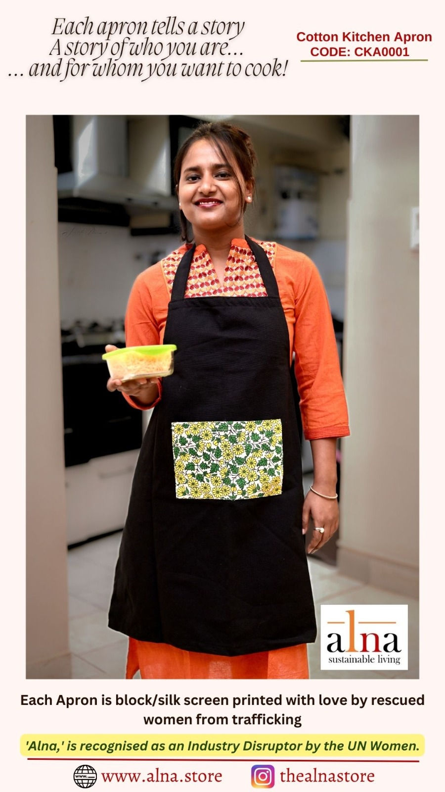 Apron