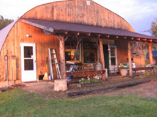 Quonset Home