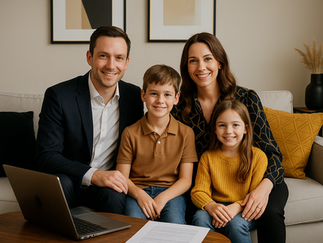 Protecting Your Children’s Future: How Guardianship Works in a Will