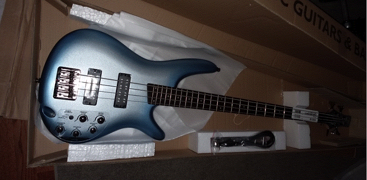 Ibanez SR300E-SMB