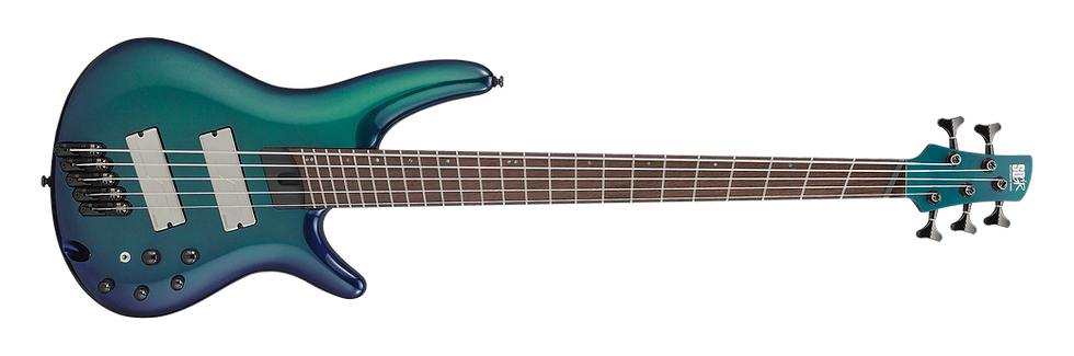 The Ibanez SRMS725