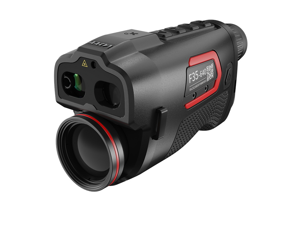 F35-640 Multispectral Fusion LRF Thermal Monocular