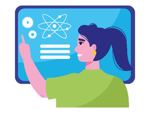 Posters Session for Graduating Students of the Professional Master’s in Computer Science – AI, Winter 2026