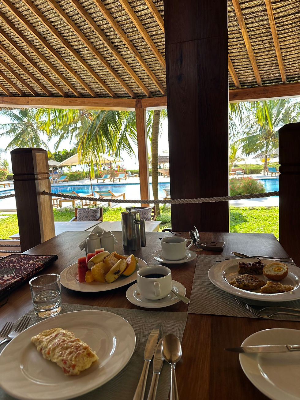 Day 9 - Zanzibar - Birthday in paradise