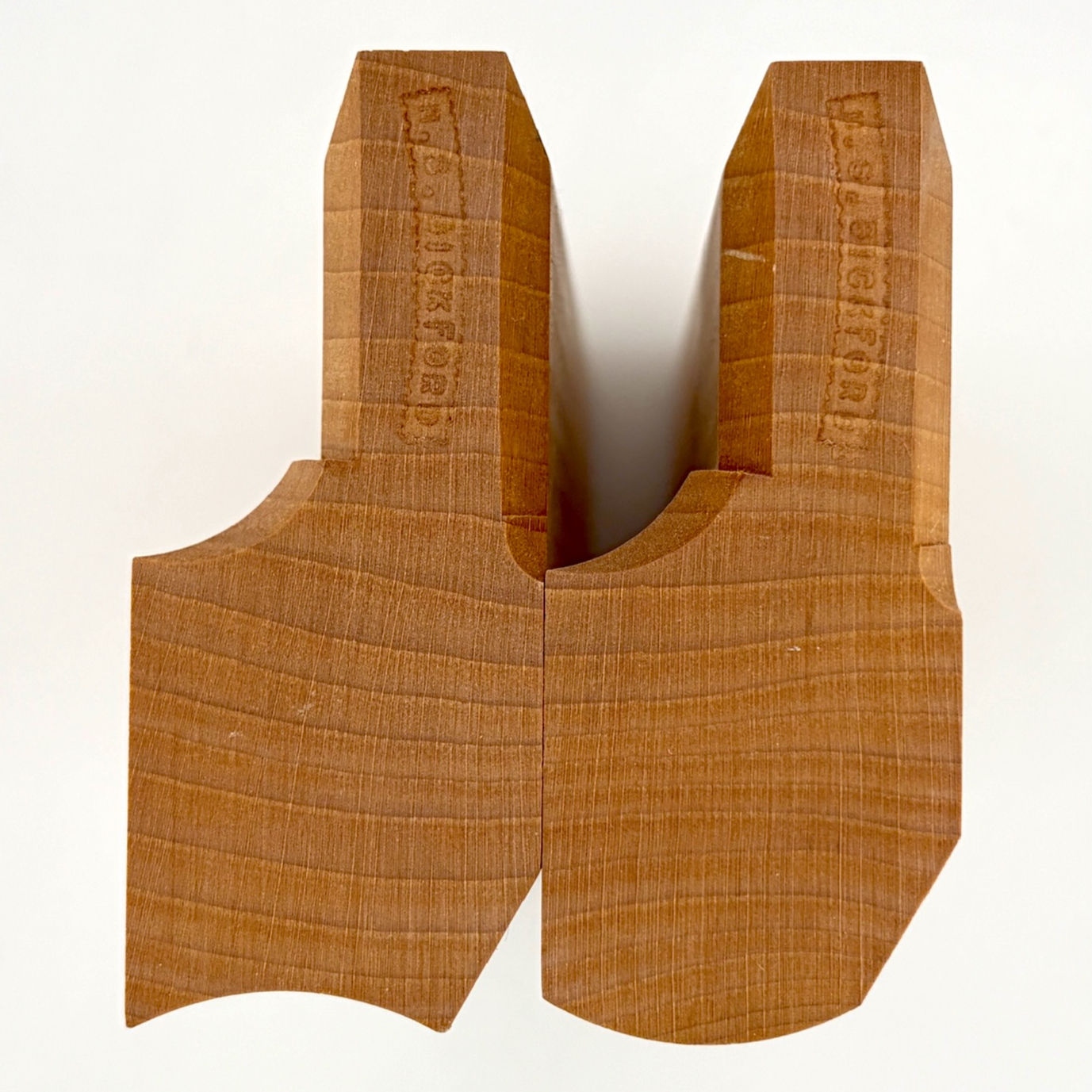 #15 Hollow/Round Pair