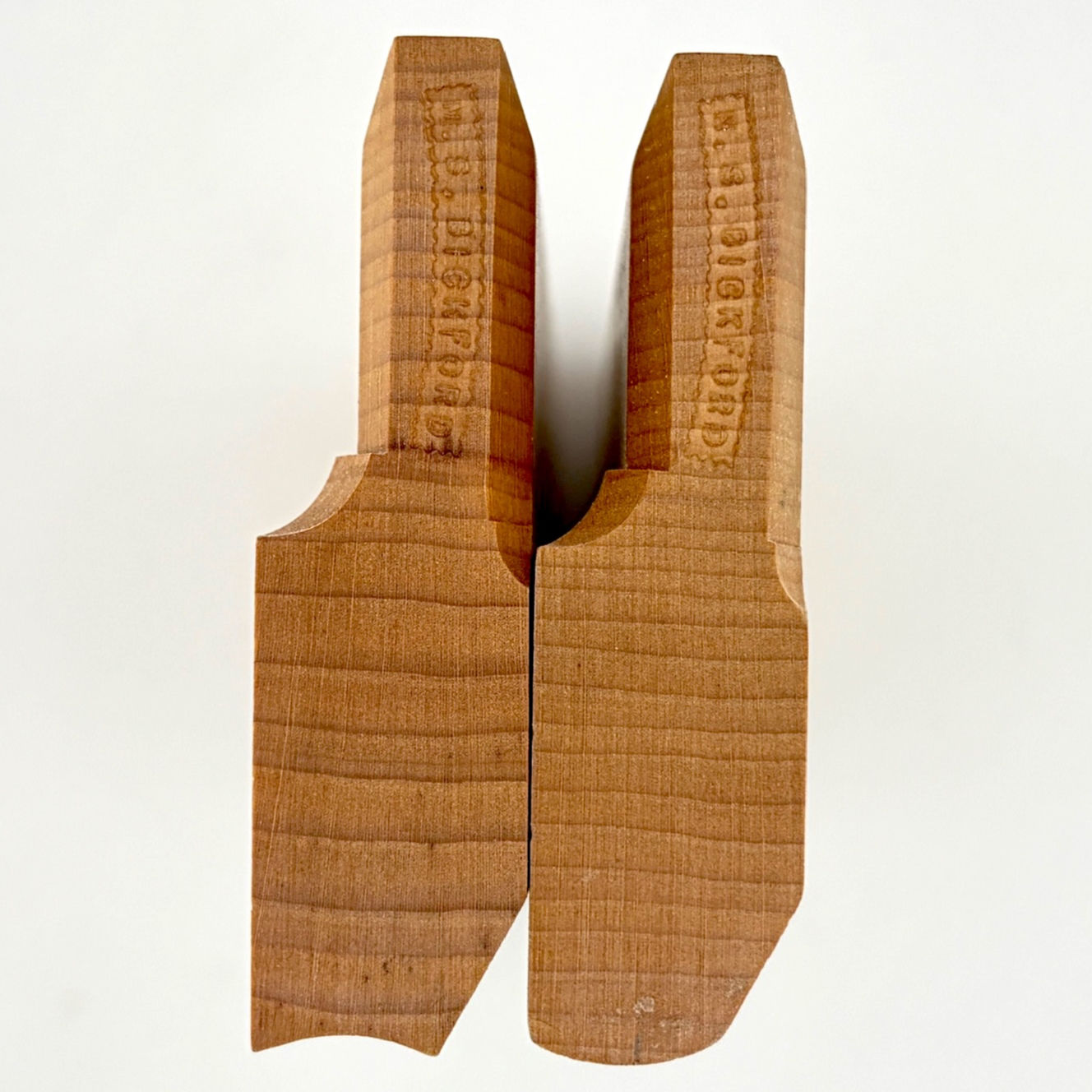 #10 Hollow/Round Pair