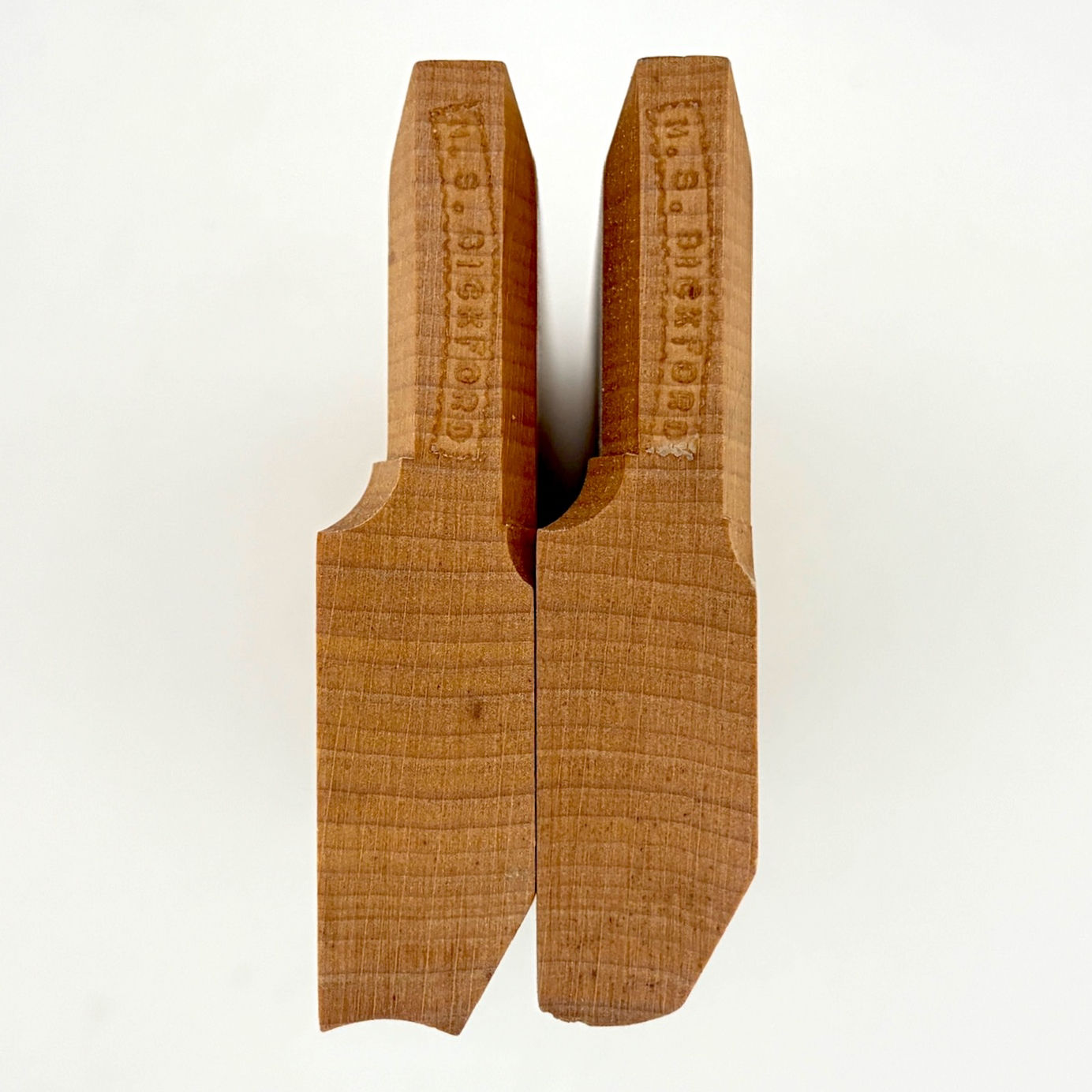 #8 Hollow/Round Pair