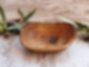 jabonera de madera