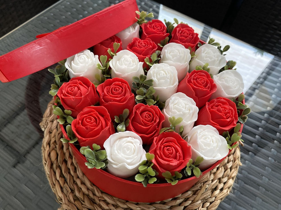 Miniatura: ramos de flores y rosas