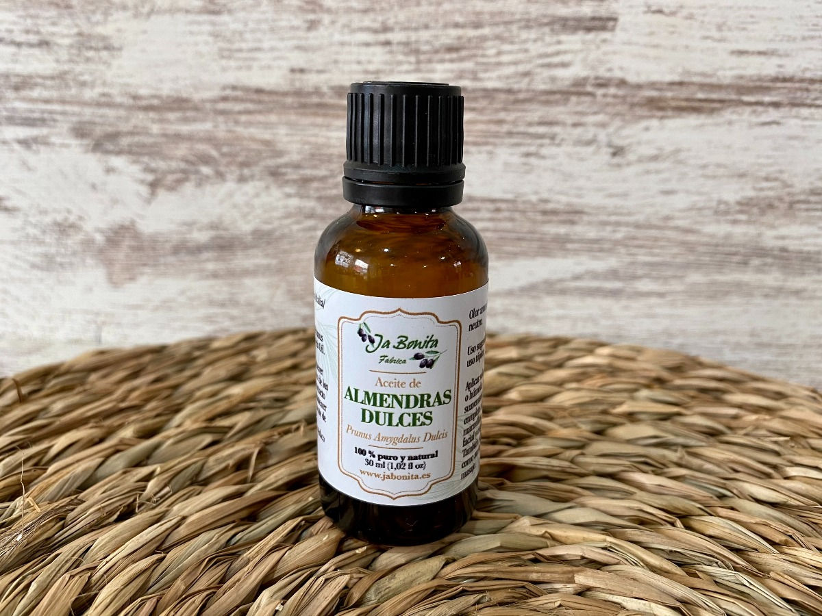 Aceite de Almendra dulce