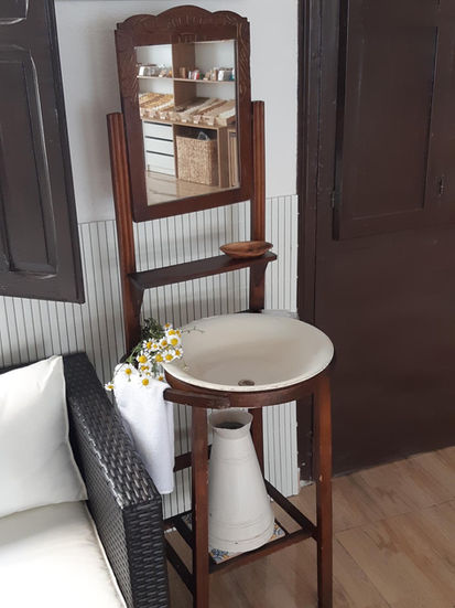 Lavabo antiguo