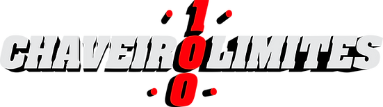 Chaveiro Sem Limites - Logotipo 2025 