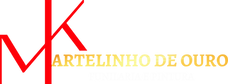 MK Martelinho de Ouro - Logotipo 2026