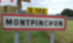 Panneau Montpinchon