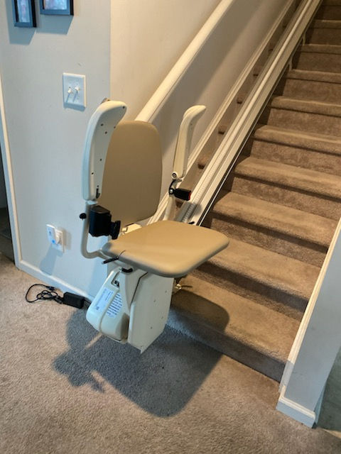Nautilus Stair Lift