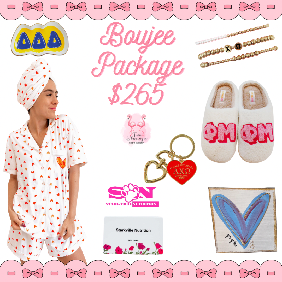 Boujee Package