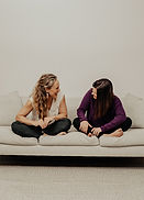 Brandyn Roark Caires and Jen Schimbeno, Accredited Collaborative Divorce Professionals and Family/Child Focused Mediators
