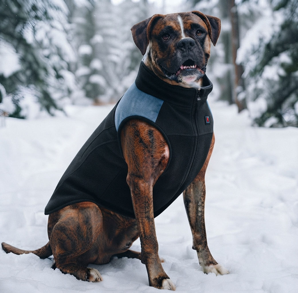 FrostGuard Thermal Pet Jacket