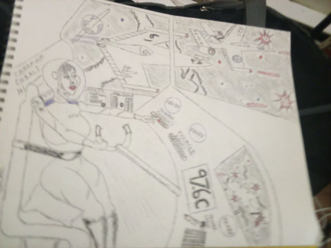 War in the Pillars of Creation