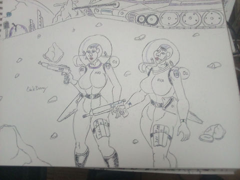 Voyage to Barnard's Star