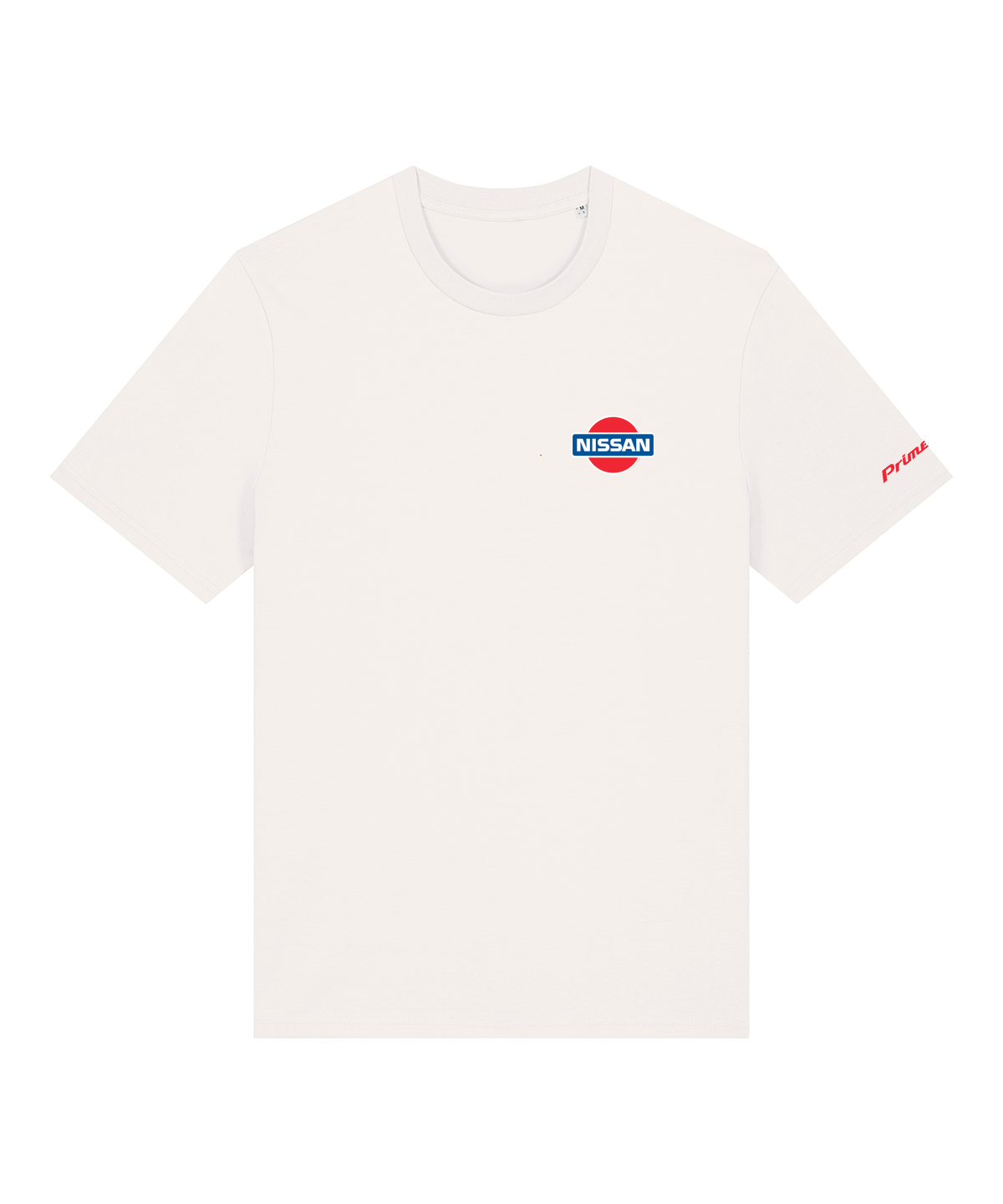 Nissan Primera 97-99 T-Shirt - Off White