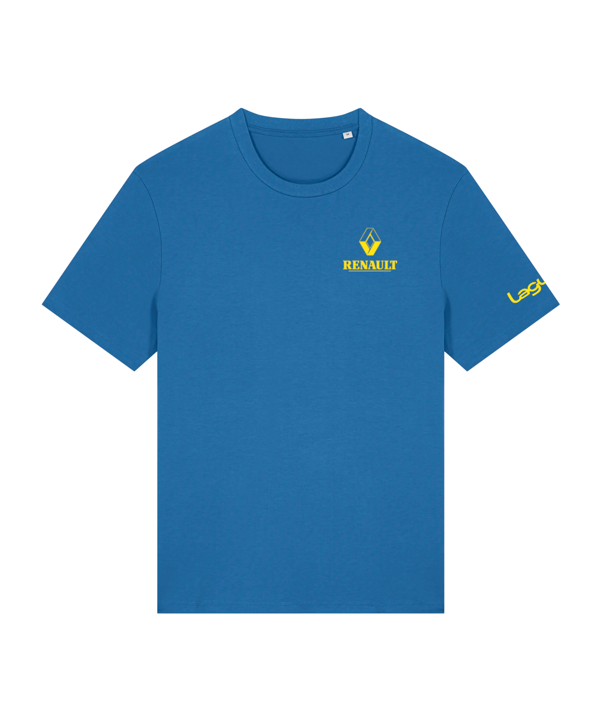 Renault Laguna 95 T-Shirt - Mindful Blue