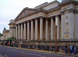 The Fitzwilliam Museum