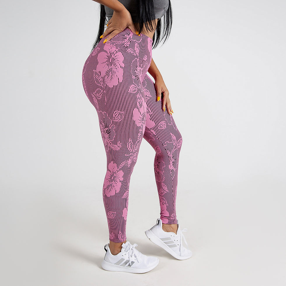 Legging High Waist