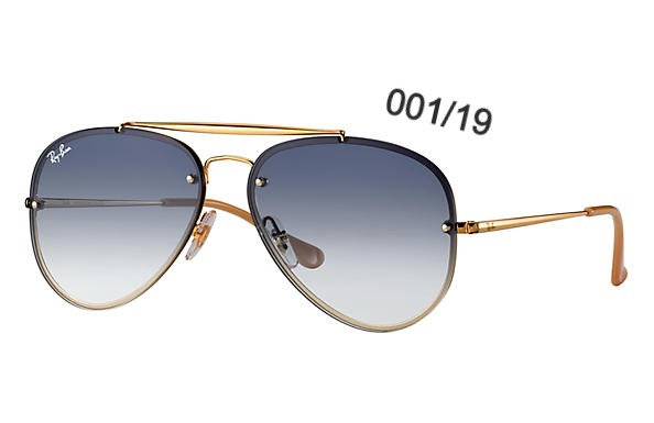 Ray-Ban 3584-N (Blaze Aviator) | Europe-lens
