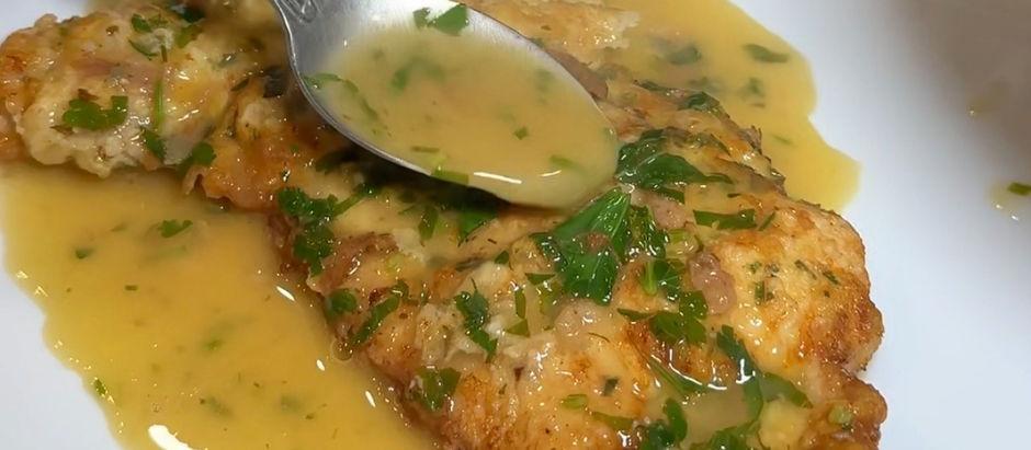 CHICKEN LIMONE