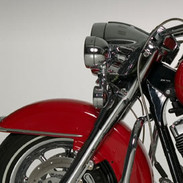 Phares moto