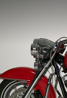 Motorbike Headlights