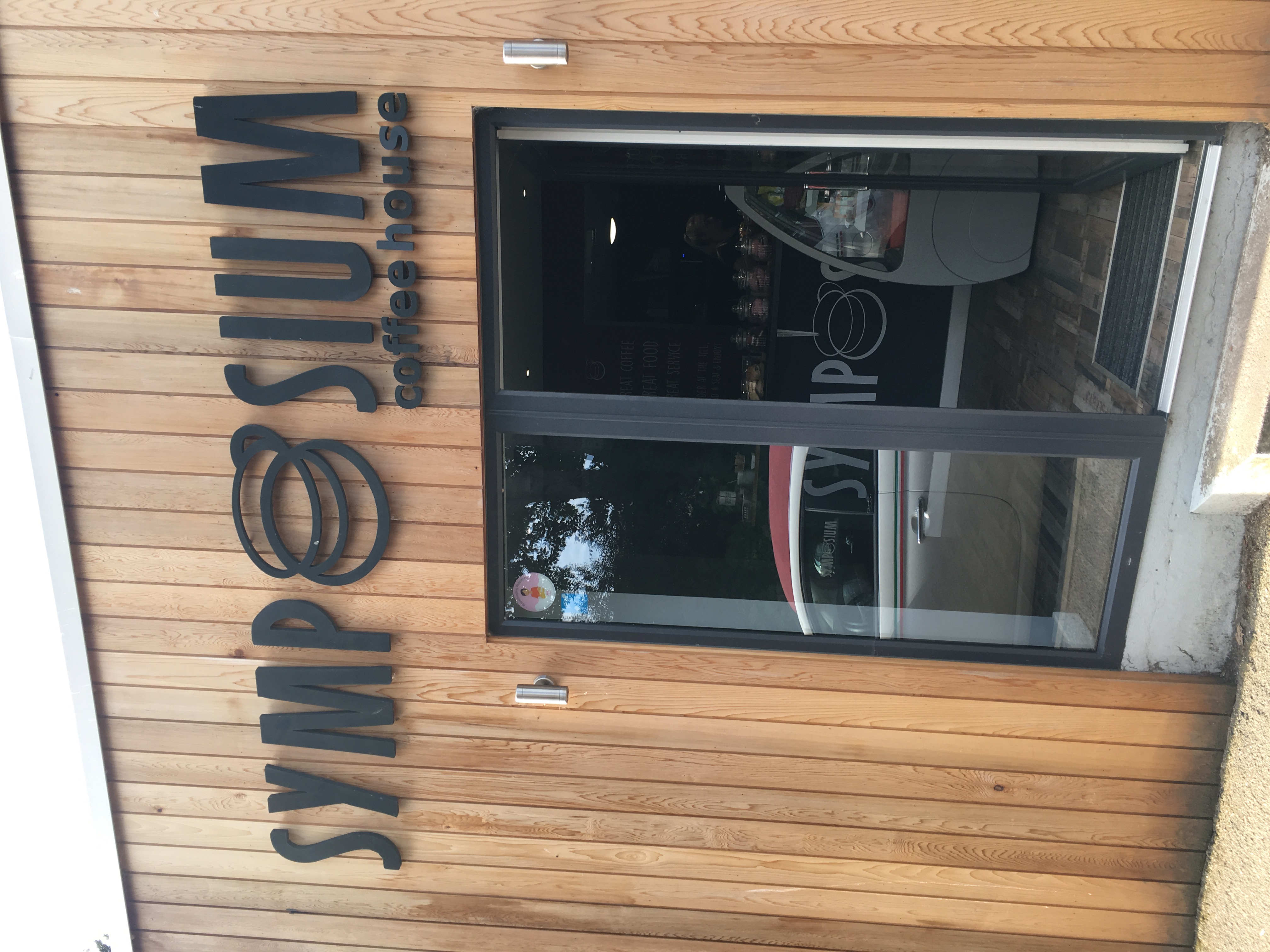 SYMPOSIUM coffee buy online coffee cart hire