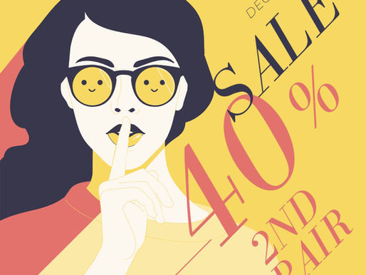 Steals & Deals @ Studio 20/20