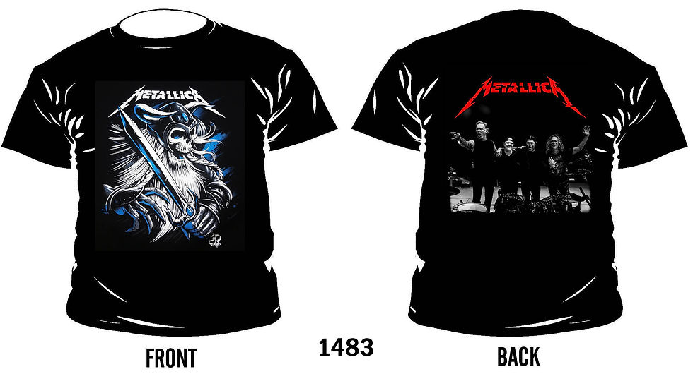 86 Eighty-Six Heavy Metal