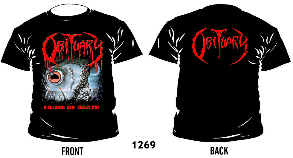 86 Eighty-Six Heavy Metal