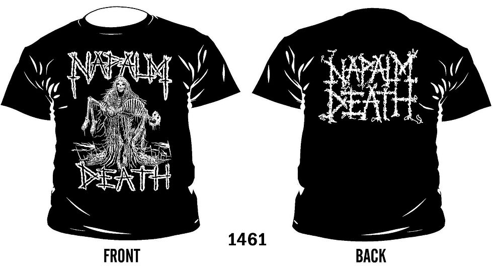 86 Eighty-Six Heavy Metal