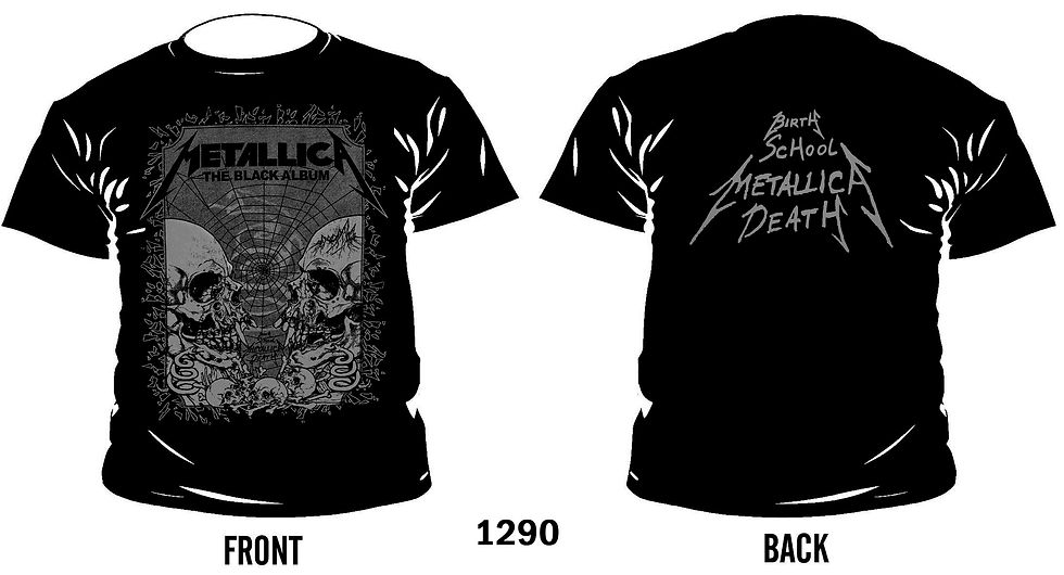 86 Eighty-Six Heavy Metal