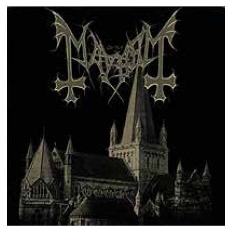 86 Eighty-Six Heavy Metal