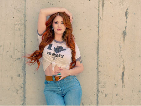 Carman Collins + Turning Real Life into Country Songs