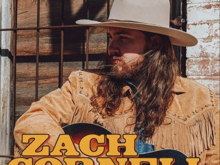 Zach Cornell’s song “Stay Awhile,” is RT66’s ‘Song Of The Day’ for 06-14-22