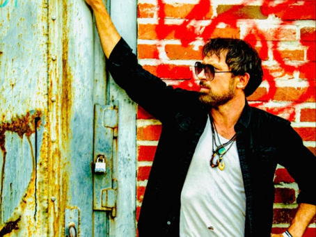 Chad Wilson Chases Away "The Devil"