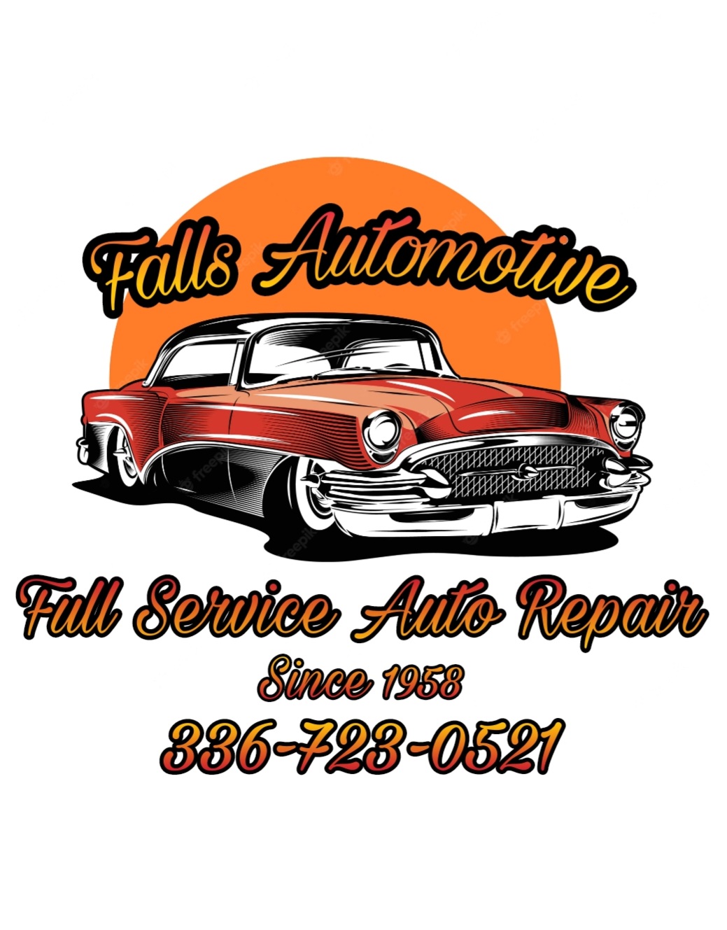 Falls Automotive Service