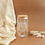 Thumbnail: 500ml Can Shaped Glass| Boho Sun|18oz Can Glass with lid, straw and coaster