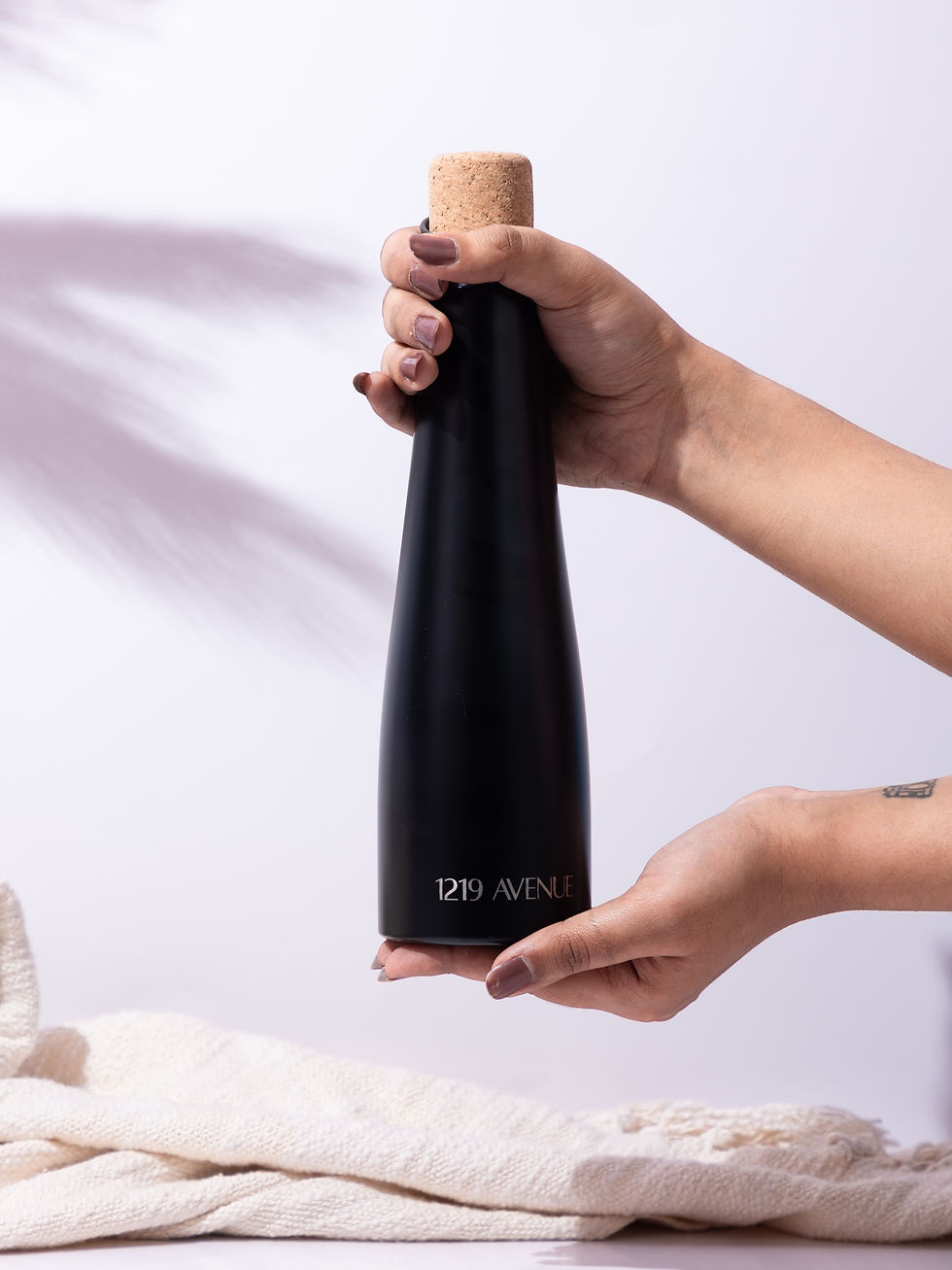 Thumbnail: Recherche 500ml Plain Bottles