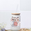 Thumbnail: 500ml Frosted Can Shaped Tumbler for Coffee| BTS 17oz