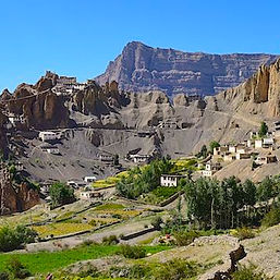 Ancient religious site serving as a cultural and spiritual center since the 17th century.