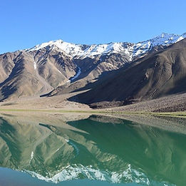Considered sacred and a popular pilgrimage site with natural beauty attracting trekkers and campers.