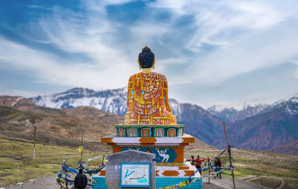 Spiti ValleyTour Package