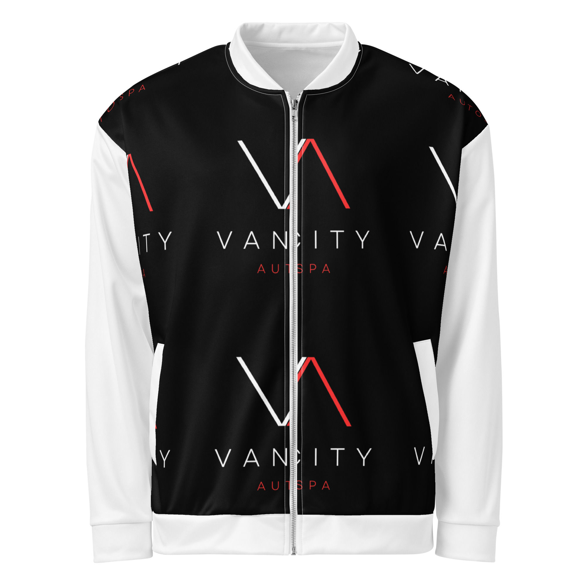 Unisex Bomber Jacket